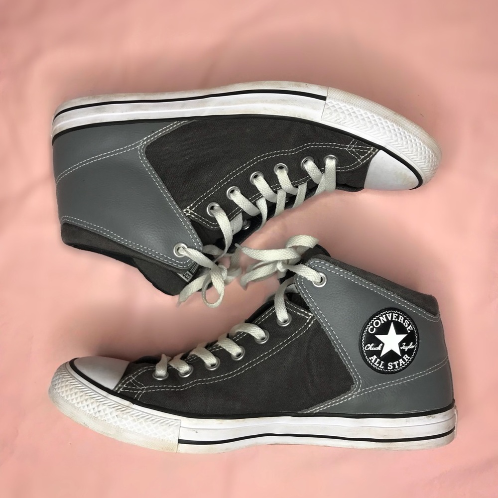 Converse high tops size 10.5 men’s